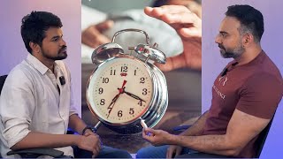 Why do I wake up at 3am? | MG X Dr.Ashwin Vijay | MG x Podcast | Madan Gowri