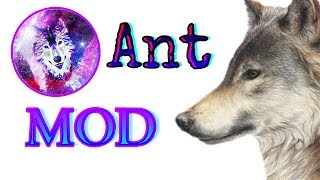 •~Wolf Online~• =Ant Mod= v1.4.0 [LINK IN DESC.]