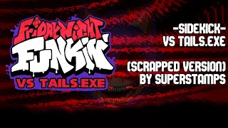 Sidekick | Vs Tails.exe - Stamps Version (Scrapped) [+Flp]