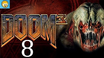 Evil Flying Babies - 8 - Fox Plays Doom 3 (Blind)