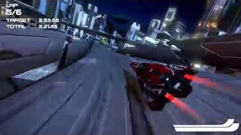 WipEout OC - Unity Square TT *World Record* 2.52.95 (2018-02-19) --OUTDATED--