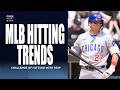 Cubs Hitting Trends: ANALYZED | Cubs Live! (Examining MLB Hitting Trends)