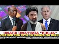 MOSES MAGEMBE PARTY TWO UNABII UNAOTIMIA VITA VYA ISRAEL NA IRAN WAAJEMI KI BIBLIA