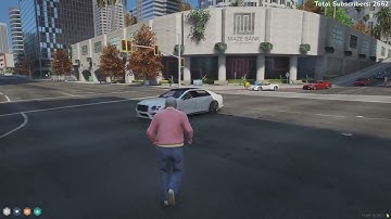 Vader on the ammunation heist & CG | NoPixel 4.0 GTA RP