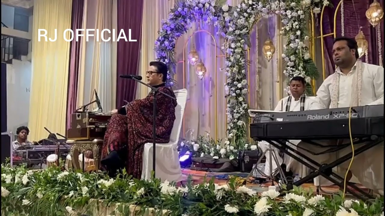 BARABAR( Lyrics, composition and voice Raashid jahangir) 