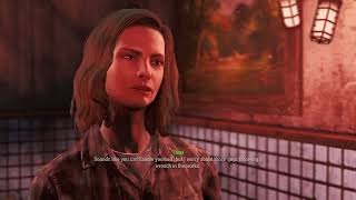 Meeting McCready In Fallout 4 (Xbox Series S)