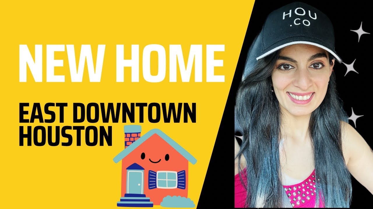 Exploring East Downtown Houston's Stunning New Construction Homes