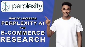 How to leverage perplexity ai for e-commerce research (2024)