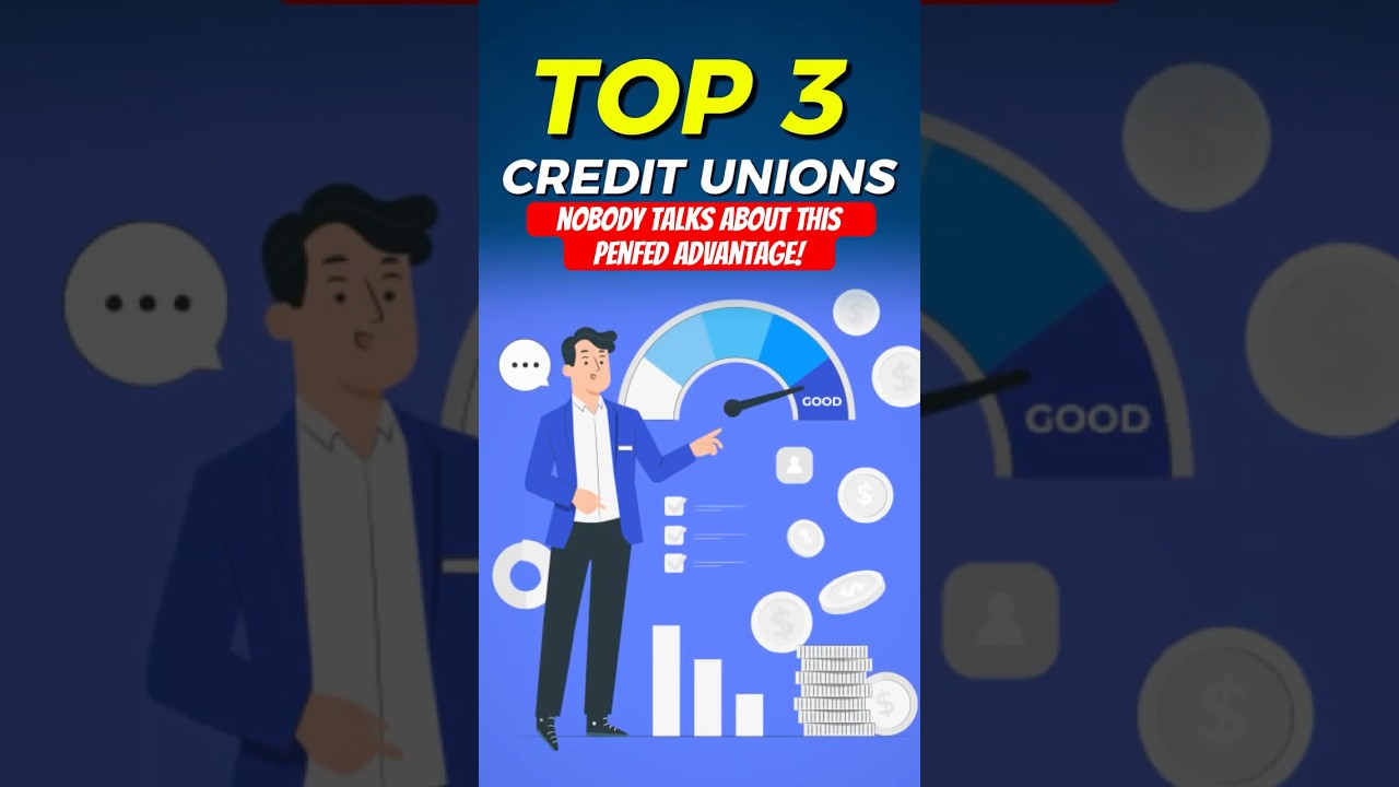 Правда об автокредитах PenFed 👀📉 