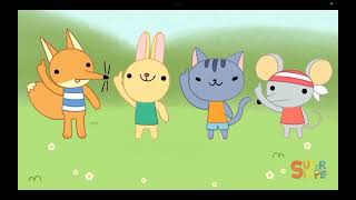 One Little Finger Featuring Foxly And Friends