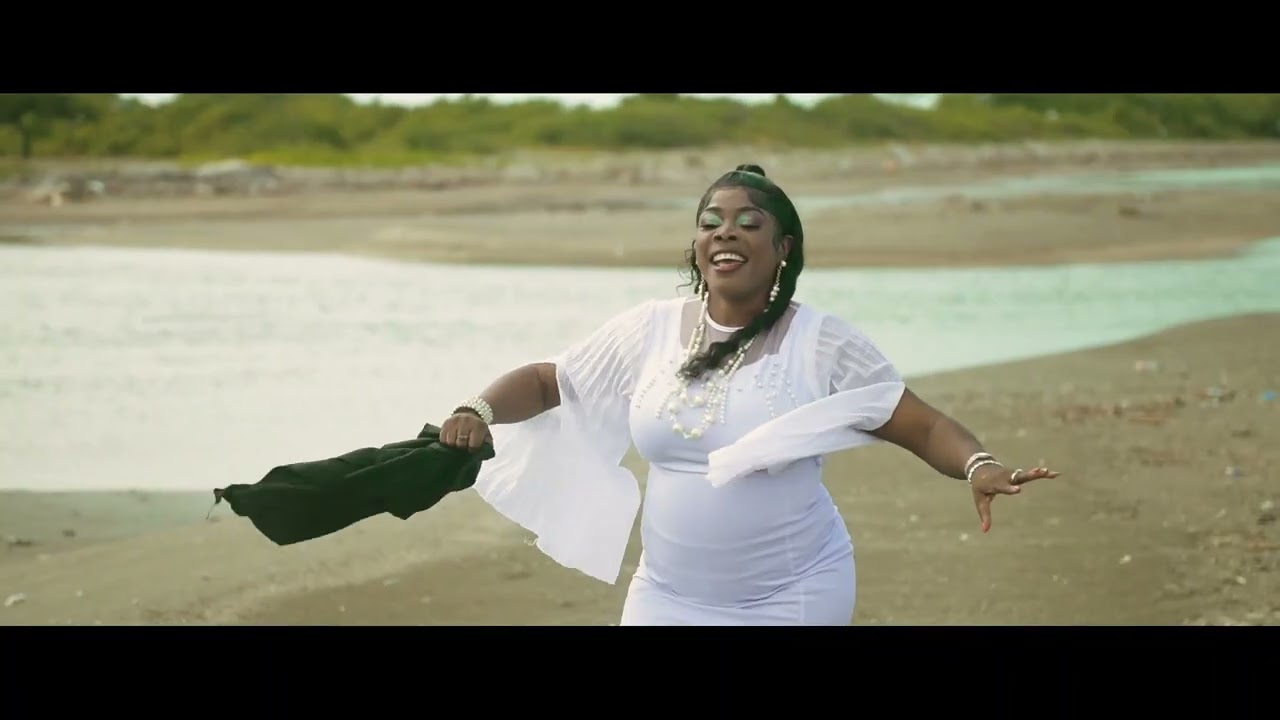 Tijan Dantò mwen pap chita pami yo official video