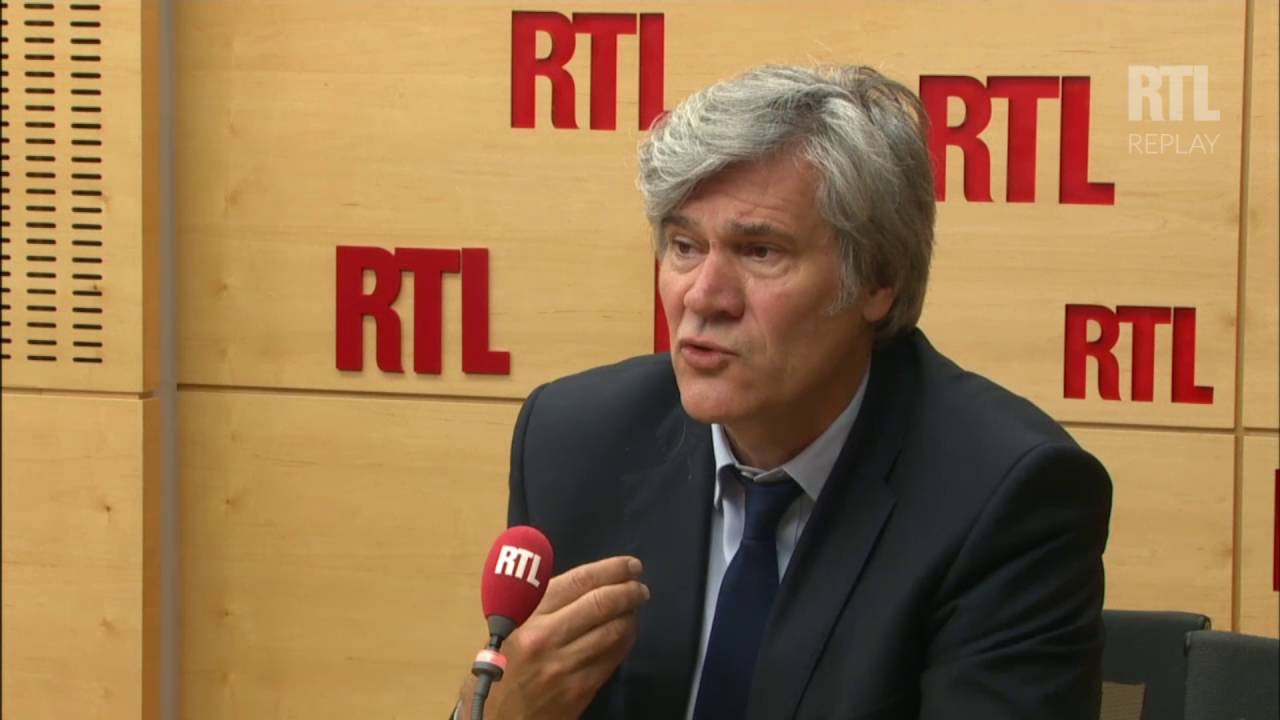 Stéphane Le Foll, invité de RTL le 14 juin 2016 RTL RTL YouTube Stéphane Le Foll, invité de RTL le 14 juin 2016 RTL RTL YouTube