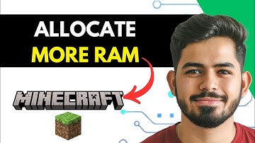 How To Allocate More Ram To Minecraft Any Version (2025) - Tutorial