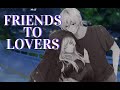 [M4F][ASMR] Walking with your [Friend to Lover] at night after bar-hopping [Shy Boy][Soft Whisper]