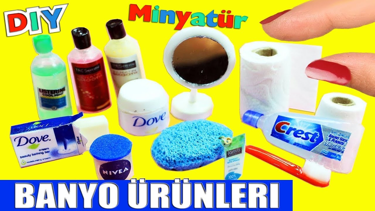 Banyo spreyi nasıl yapılır Banyo spreyi nasıl yapılır