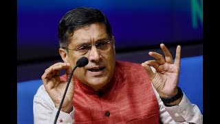 Farmer incomes in india have suffered despite a bumper harvest this
year, says chief economic adviser arvind subramanian, an interview
with bloombergquint...