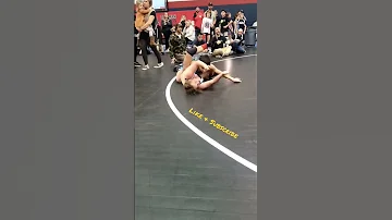 FLEXIBILITY Goes A Long Way In Wrestling Girlwrestler Wrestling 