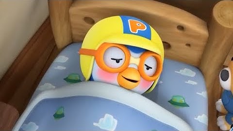 سورة التكاثر مع رسوم متحركة (pororo)