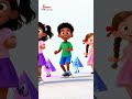Pequeñas Pequeñas Formas - Little Shapes Dance Song | Rhymes for Kids | Galatta Kids | Shorts