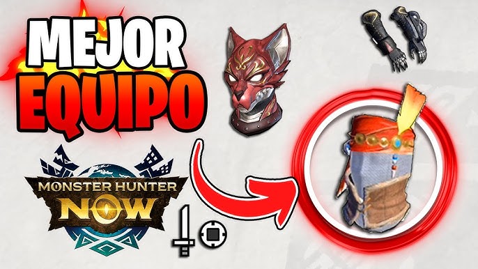 como cazar en grupo monster hunter now｜Búsqueda de TikTok