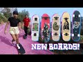 RIDING 2020 LANDYACHTZ LINE UP FOR THE FIRST TIME