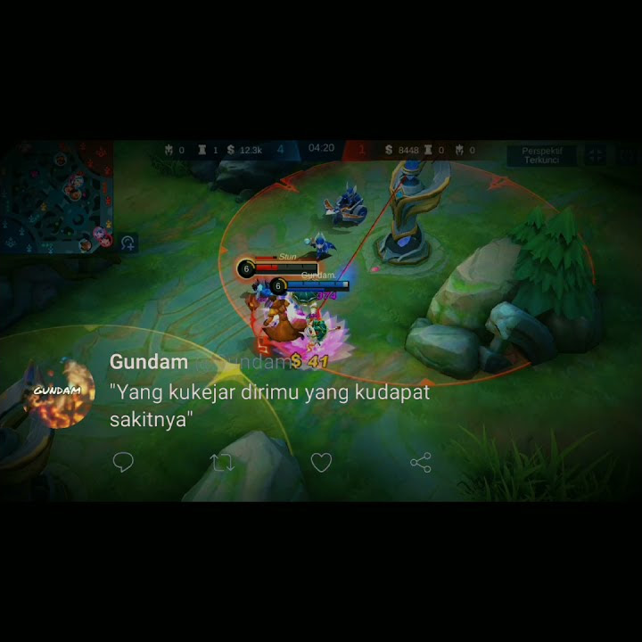 STORY WA ML 30 DETIK   LINK DOWNLOAD || KATA KATA TWITTER