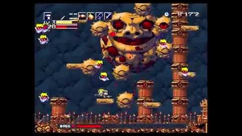 Cave Story Final Level And True Ending