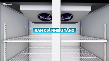 TÍNH NĂNG TỦ ĐÔNG ĐỨNG 4 CÁNH INOX CÔNG NGHIỆP - ĐỨC MINH