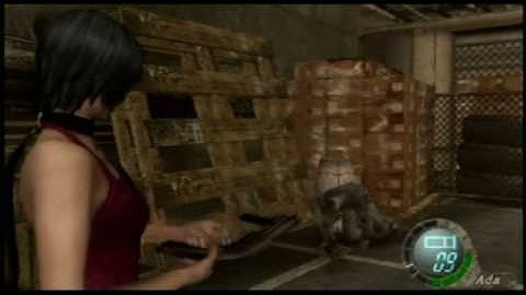 Resident Evil 4 - Separate Ways W/ Commentary P.13