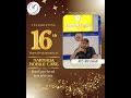 happy anniversary 16 years Narmada Mobile care Bongaigaon #bongaigaon #smartphone #assamesenews