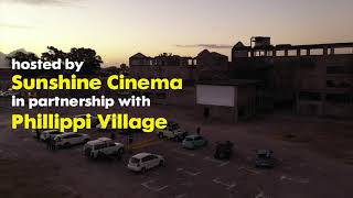 Sunshsine Cinema DRIVE IN