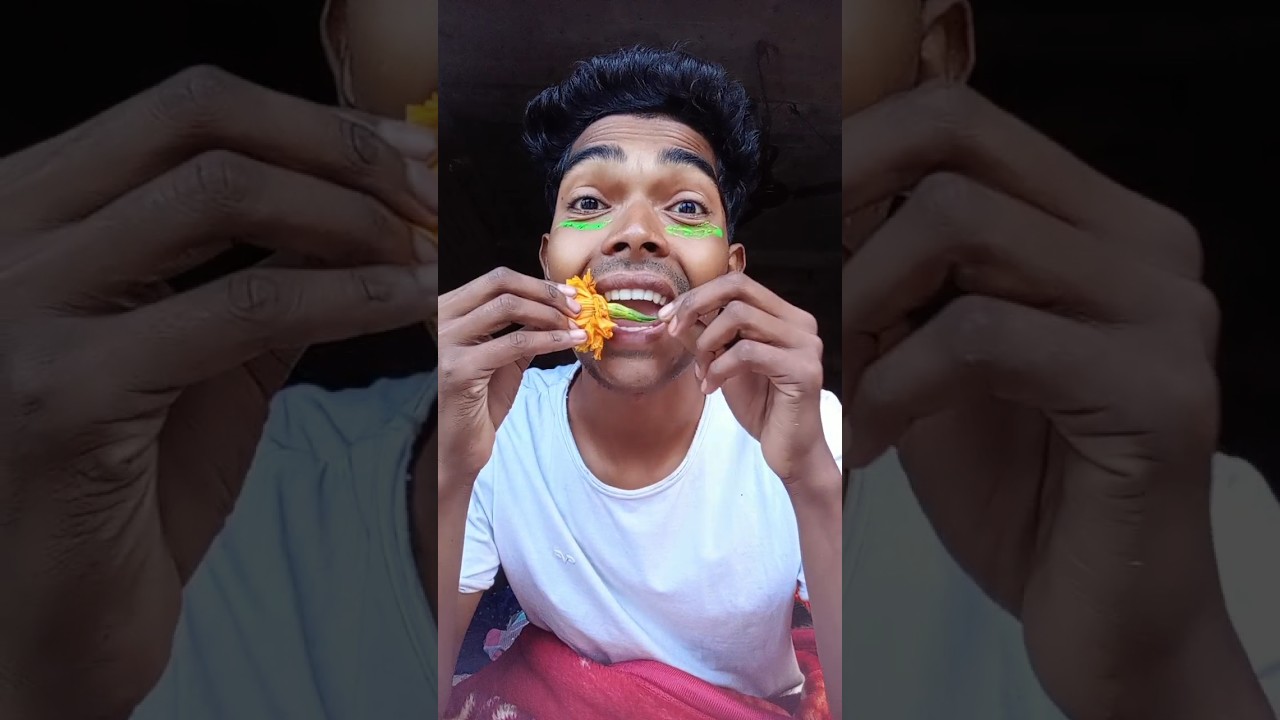 ASMR Satisfying Eating Crayon Candy 🖍 #asmrsatisfying #crayon