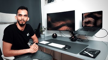 My Software Engineer Desk Setup for 2021