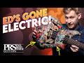 Ed Sheeran's First Signature Electric.. and it's a Baritone??