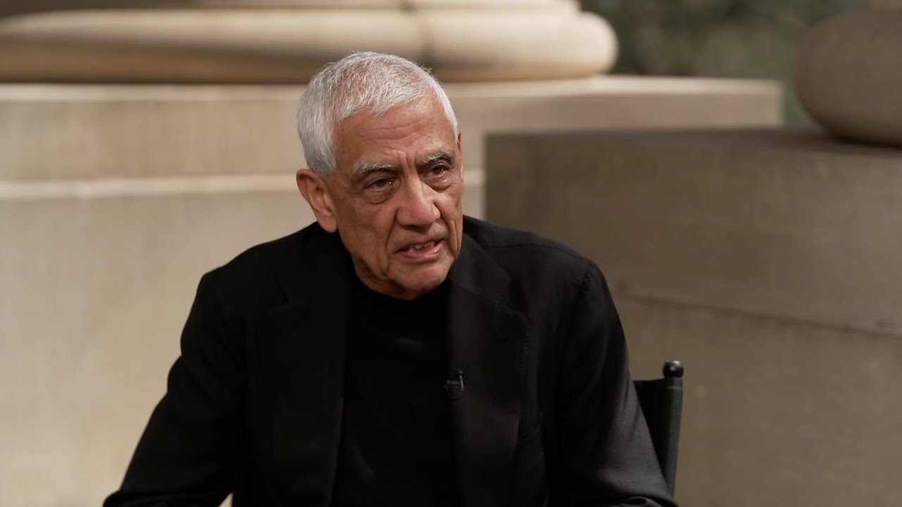 Vinod Khosla Wants to Be “As Hawkish As Possible” on China
