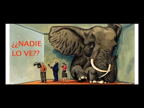 Resultado de imagen de Elefantes en la Habitación