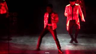 150718 The EXO'luXion in Beijing - History - D.O.focus