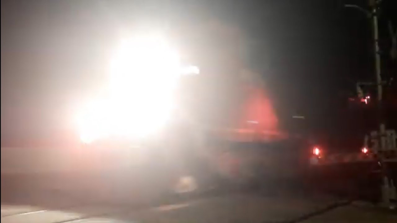 a CP and a UP. haul 30t through the dark of night in bainbridge ny