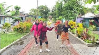 Dj Lintang asmoro - Senam kreasi pemuda lansia