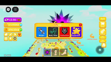 UNLOCKING MORE HYPER REBIRTHS IN LEGACY LIFTING SIMULATOR (PART 1 - H.R8)