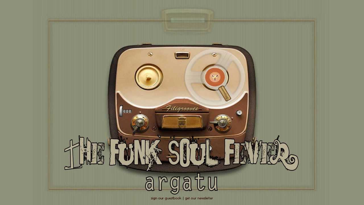 Argatu - The funk-soul fever - YouTube