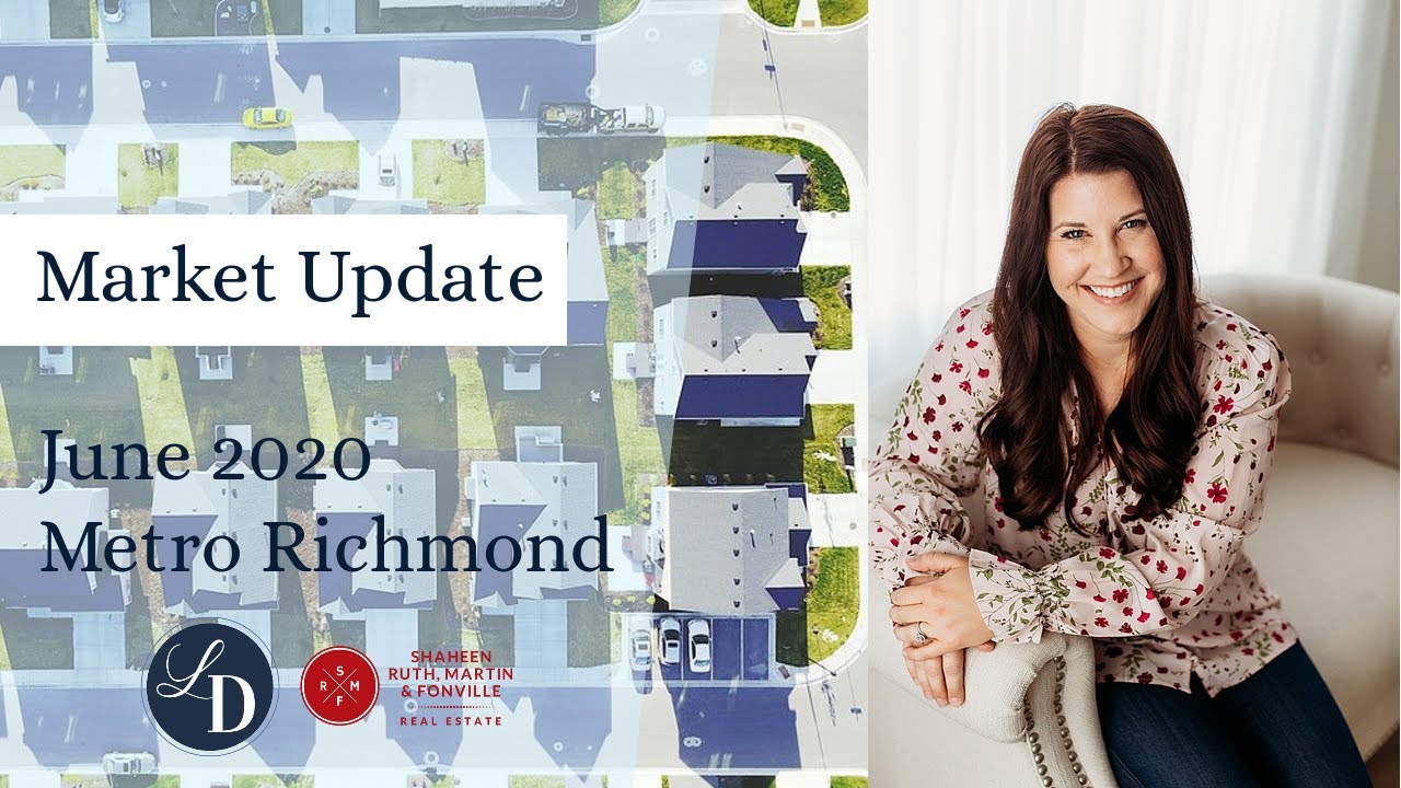 How's the Real Estate Market in Richmond, VA? June 2020 Update! YouTube