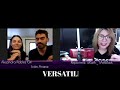 Entrevista Ivan Arana y Alejandra Robles Gil | Versatil Magazine