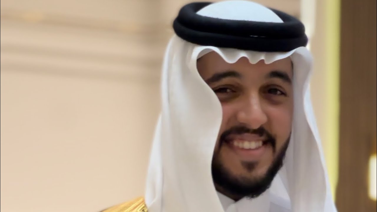 زواج عبدالعزيز بجاد بن حريبيش السمي البقمي