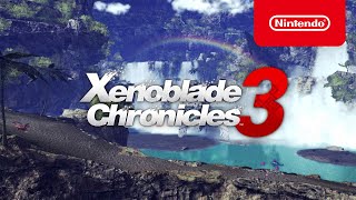 Xenoblade Chronicles 3 – Aionios (Nintendo Switch)