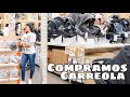 COMPRAMOS LA CARREOLA / VLOG