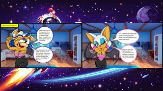 Gotta Infiltrate Fast Sonic To Rouge Tg