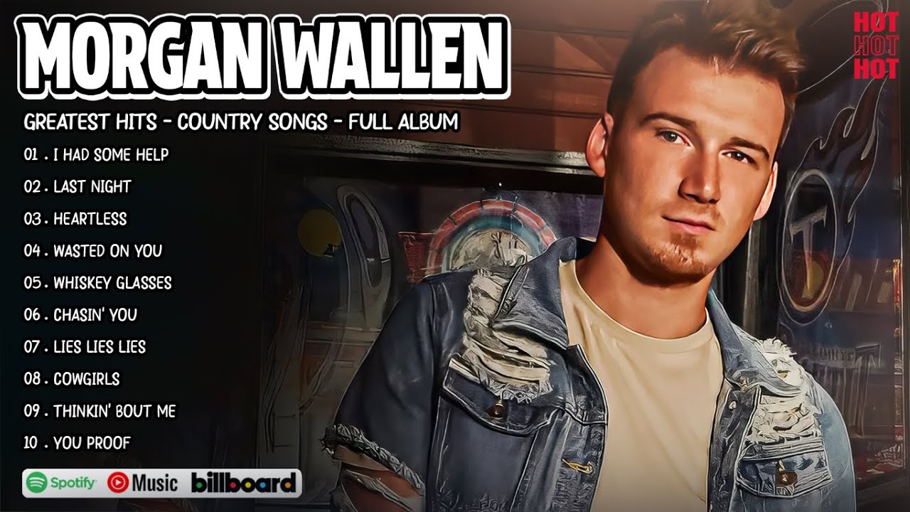 Wallen Greatest Hits Full Album Best Songs Of Wallen