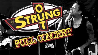 STRUNG OUT - LIVE - FULL CONCERT, SABROSO FEST, 2019