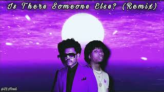 The Weeknd “Is There Someone Else?” - Tory Lanez (Remix)